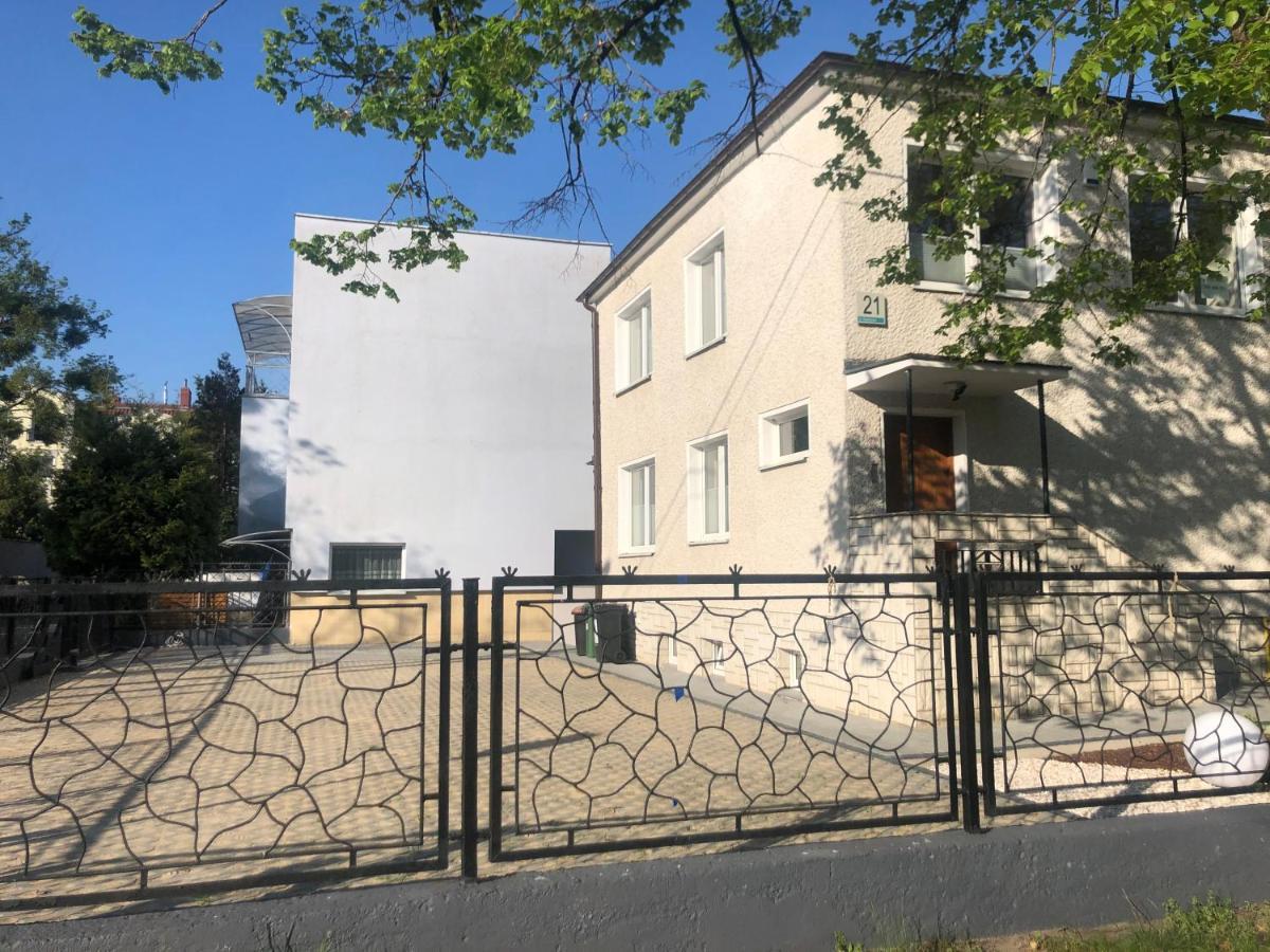 Apartament Bryza, Willa Perla 100M Od Morza غدانسك المظهر الخارجي الصورة
