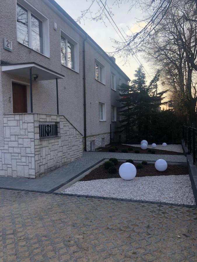 Apartament Bryza, Willa Perla 100M Od Morza غدانسك المظهر الخارجي الصورة