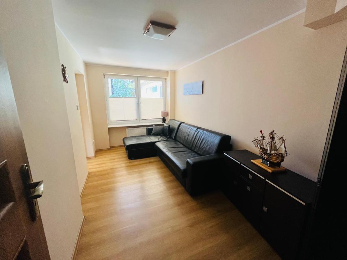 Apartament Bryza, Willa Perla 100M Od Morza غدانسك المظهر الخارجي الصورة