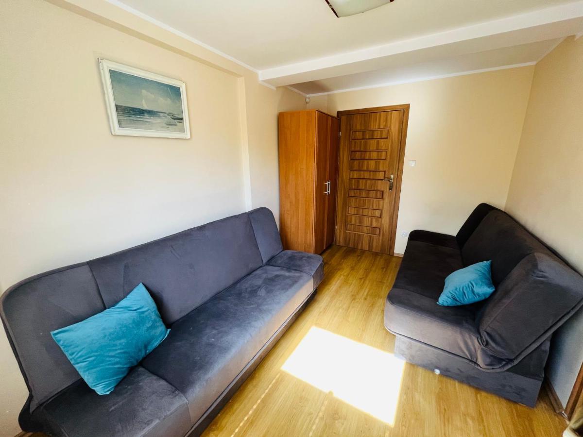 Apartament Bryza, Willa Perla 100M Od Morza غدانسك المظهر الخارجي الصورة