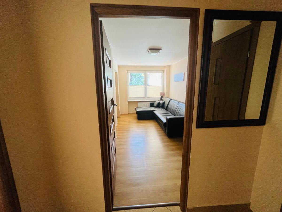Apartament Bryza, Willa Perla 100M Od Morza غدانسك المظهر الخارجي الصورة